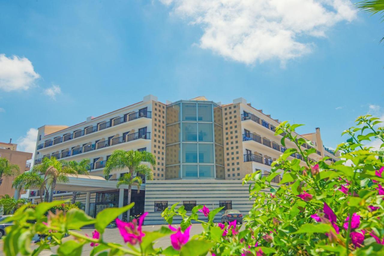 Tsokkos Gardens Hotel Protaras Exterior foto